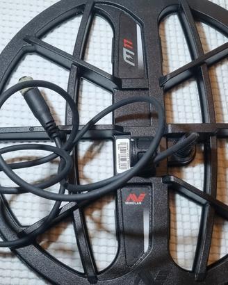 Minelab Manticore piastra M11 pollici
