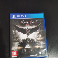 Ps4 batman arkham knight