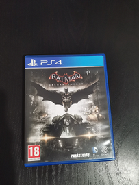 Ps4 batman arkham knight