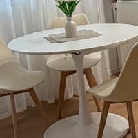 Tavolo allungabile 100 cm-140x100