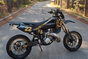 Husqvarna SM 125