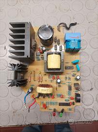 carica batterie trapano Bosch GBH24VRE