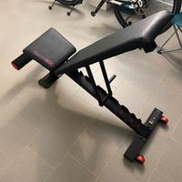 Panca regolabile come nuova