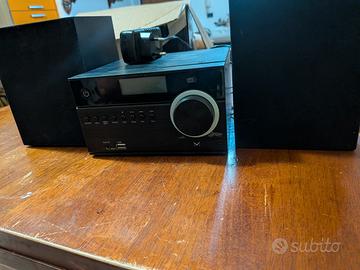stereo Majestic 