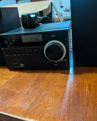 stereo Majestic 