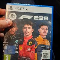 gioco ps5 f1 23 formula 1 2023 nuovo 🇮🇹