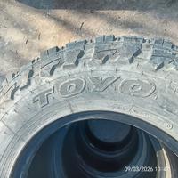 Pneumatici per fuoristrada 