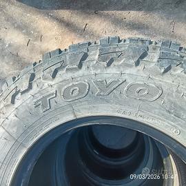 Pneumatici per fuoristrada 