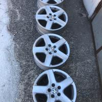 Cerchi in lega Volkswagen 17”