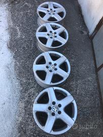 Cerchi in lega Volkswagen 17”