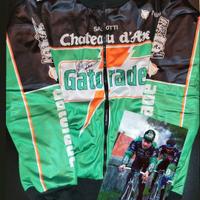 GIUBBINO NALINI '91 GATORADE AUTOGRAFATO BUGNO