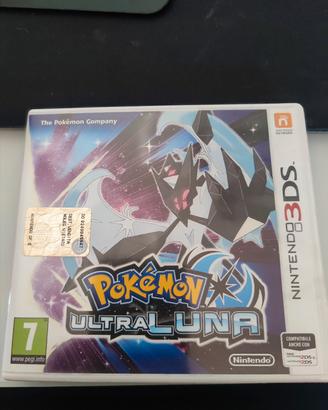 Pokémon ultraluna
