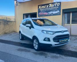 Ford EcoSport 1.5 TDCi 90 CV