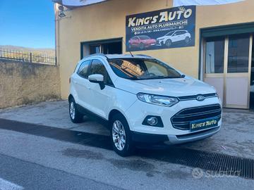 Ford EcoSport 1.5 TDCi 90 CV