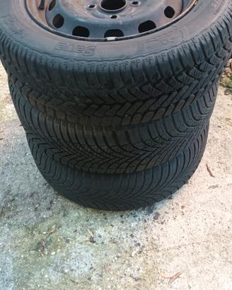 gomme 4 stagione 