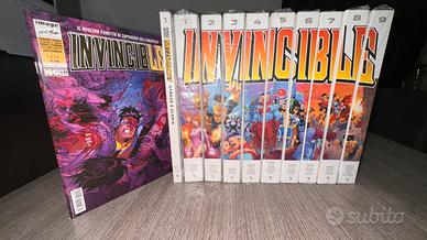 Invincible Omnibus
