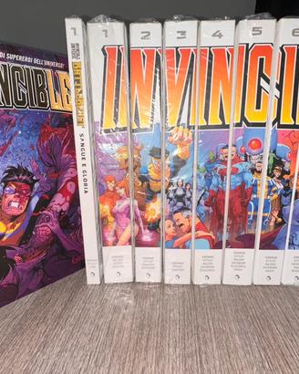 Invincible Omnibus