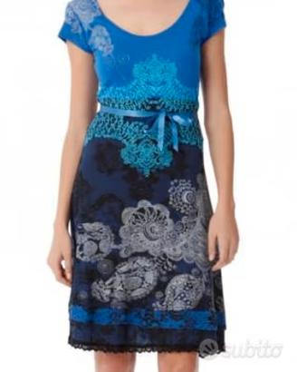 DESIGUAL VESTITO NUOVO