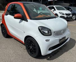 Smart 453 bicolor 1.0 manuale