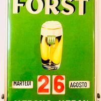 Calendario perpetuo Roy Vercelli