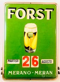 Calendario perpetuo Roy Vercelli