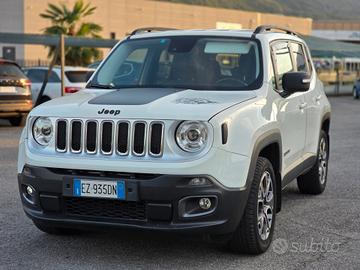 Jeep Renegade 2.0 Mjt 140CV 4WD Active Drive Limit