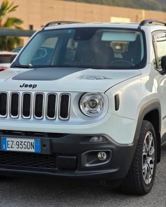 Jeep Renegade 2.0 Mjt 140CV 4WD Active Drive Limit