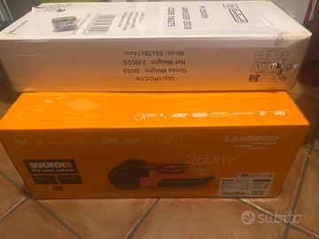 Robot Landroid WR168E S250