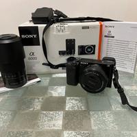 Sony a6000
