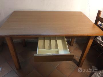 Tavolo legno