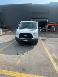 Ford transit ribaltabile