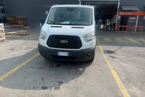 Ford transit ribaltabile