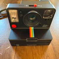 Macchina Fotografica Polaroid one step PLUS