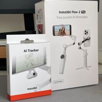Insta360 Flow 2 Pro + AI tracker