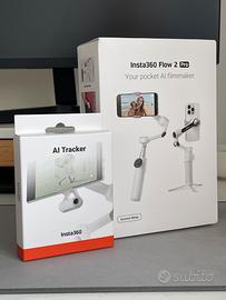 Insta360 Flow 2 Pro + AI tracker