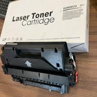 2 Toner h280xcu per stampanti HP Canon