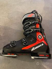 Scarponi Nordica Speedmachine 3 130 (GW) da uomo