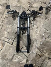 FORCELLA ANTERIORE V-ROAD HARLEY-DAVIDSON