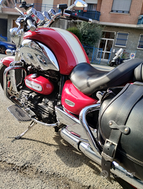 Triumph Rocket III Classic