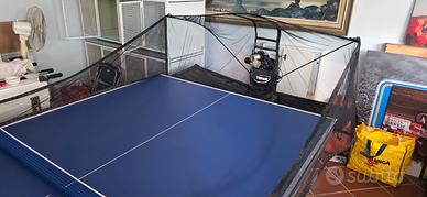 Robot per tennistavolo TIBHAR Robo-Pro Plus