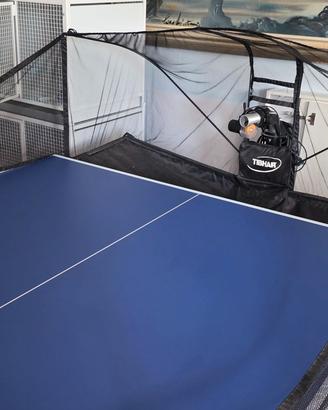 Robot per tennistavolo TIBHAR Robo-Pro Plus