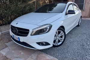 Mercedes-benz A 200 CDI Sport NEOPATENTATI TETTO A