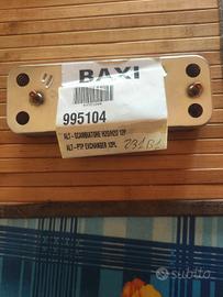 scambiatore baxi YUY009951044