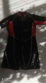 muta nuoto