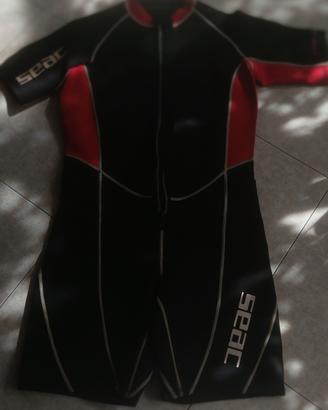muta nuoto
