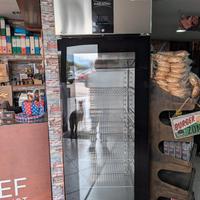 Frigo vetrina ventilata professionale