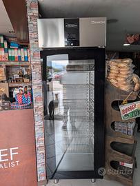 Frigo vetrina ventilata professionale