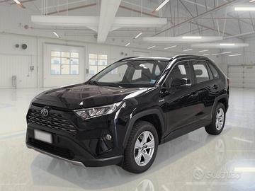 TOYOTA RAV 4 2.5 HV 178 CV E-CVT BUSINESS 2WD CROS