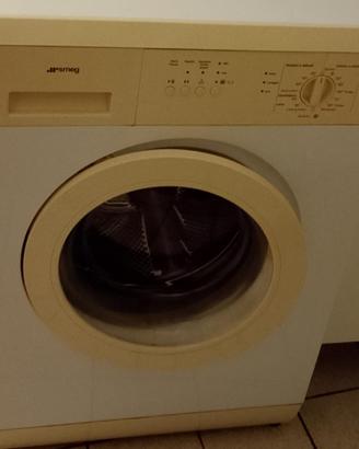 Lavatrice Smeg