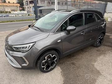 Opel Crossland 1.2 Turbo 12V 130 CV AUTOMATICA Ult
